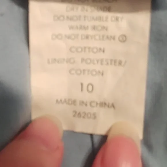 Multi Pattern Skirt - Picture 8 of 8